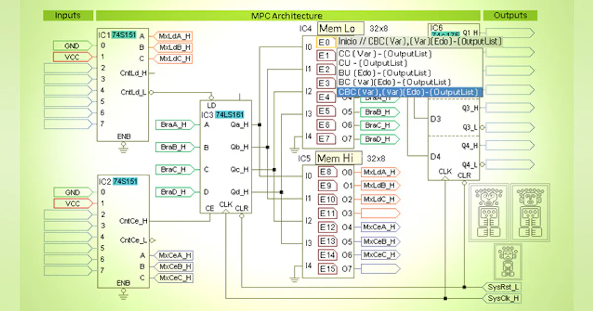 Interactive Graphical Interface Enhances Micro-Programmed Sequential ...