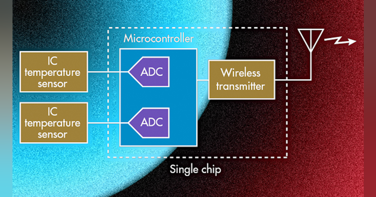 Improved IC Temp Sensors Challenge Traditional Sensor Devices ...