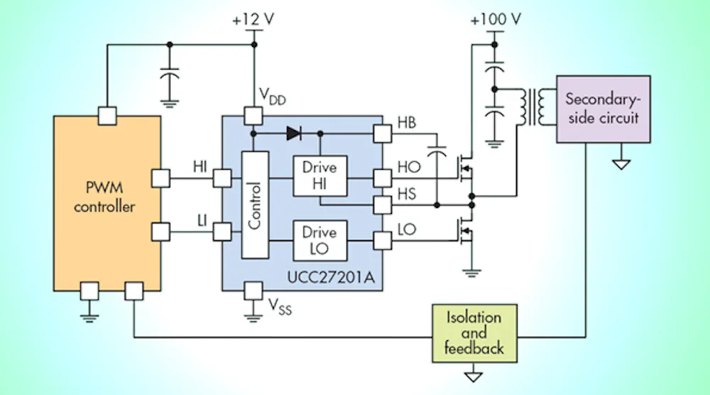 Applying MOSFETs to Today’s Power-Switching Designs | Electronic Design
