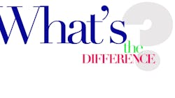 what's the difference what's the difference