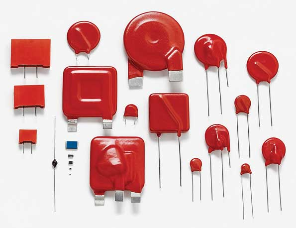 Varistors THERMALLY PROTECTED VARISTOR 20MM 1 piece