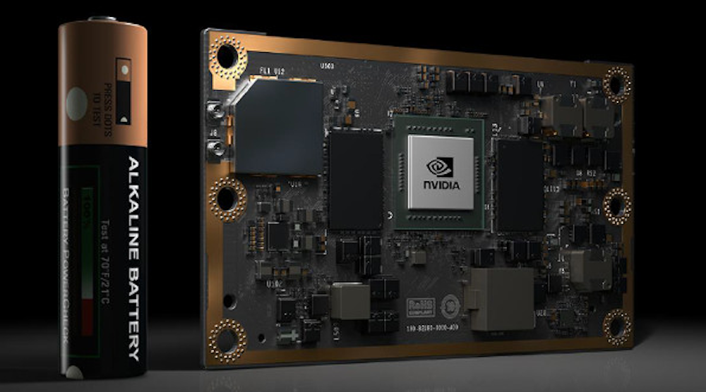 Electronicdesign 13925 Nvidia Jetson Tx2 Promo 电子设计13925英伟达Jetson Tx2促销