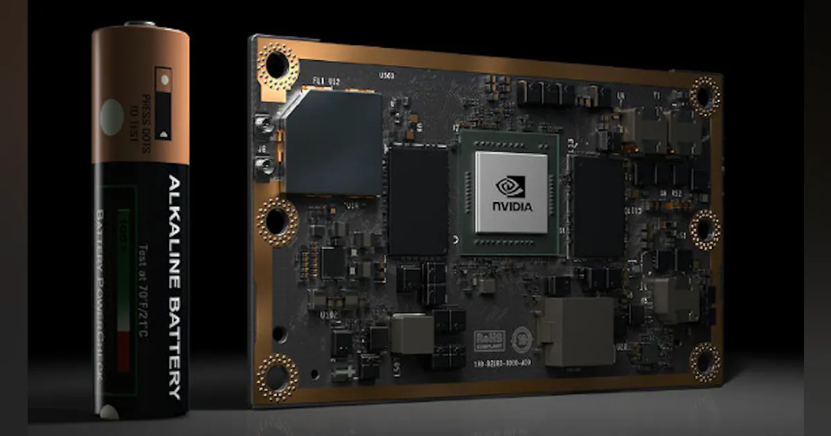 Supercomputer Module Supercomputer Module Doubles Performance for Faster Neural Nets ...