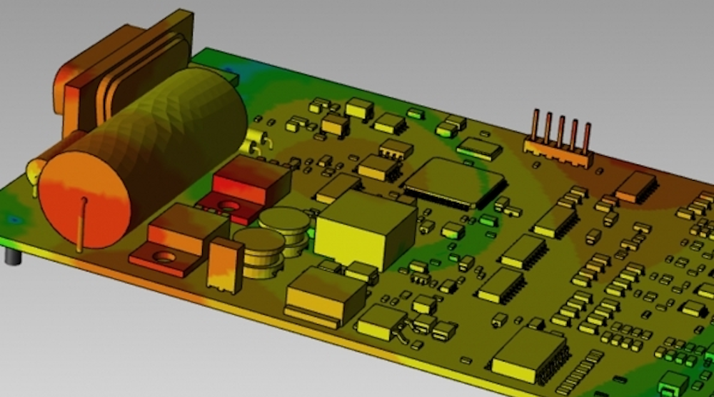 Electronicdesign 14074 Xpedition Vibration Acceleration Model 电子设计14074 Xpedition振动加速度模型