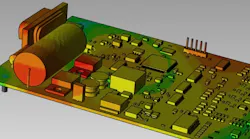 xpedition vibration acceleration model