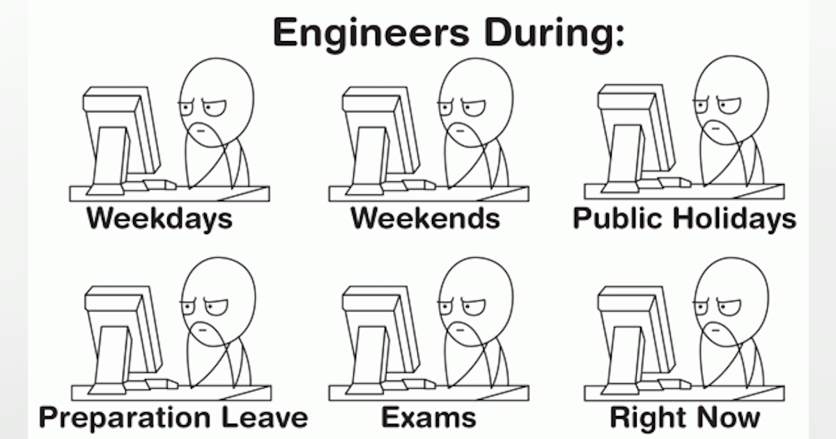 An Engineer's Life in 17 Memes | Electronic Design