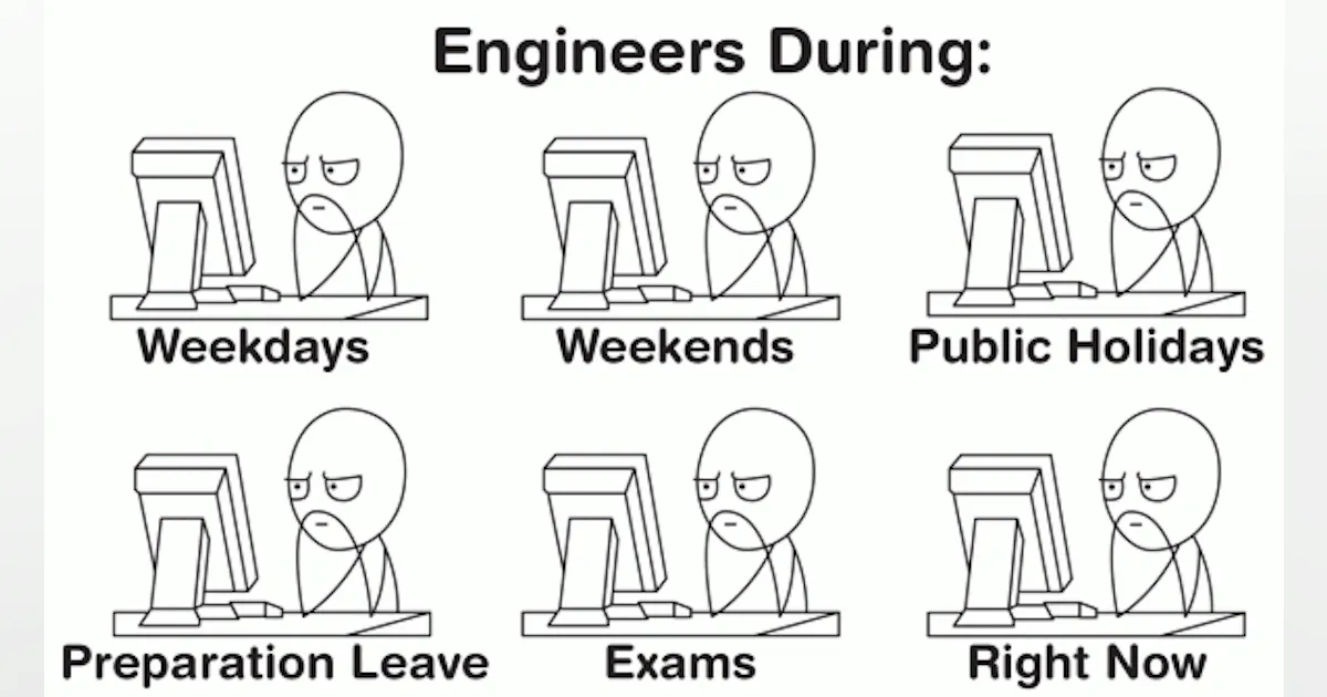 An Engineer's Life in 17 Memes | Electronic Design