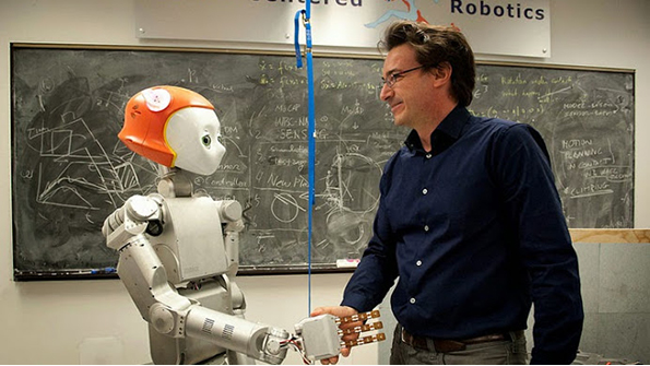 The Future Of Human-Centered Robotics | Electronic Design