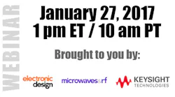Keysight Webinar