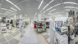 The Silicon Valley laboratory of Intermolecular a maker of advanced materials like metal oxides and nitrides used in semiconductors Image courtesy of Intermolecular The Silicon Valley laboratory of Intermolecular a maker of advanced materials like metal oxides and nitrides used in semiconductors Image courtesy of Intermolecular