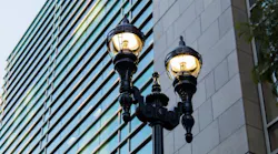 This year General Electric39s Current business will install cameras microphones and other sensors on 3200 street lights in San Diego in an attempt to better monitor traffic and crime Image courtesy of GE
