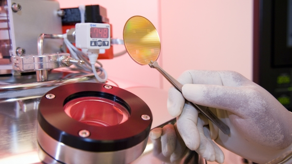 (图片由SemiSouth提供)。