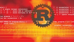 Looking at RUST software Looking at RUST software