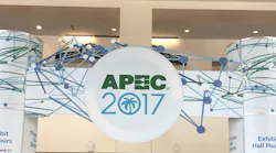 Behind the scenes at APEC 2017