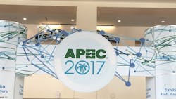 Behind the scenes at APEC 2017 Behind the scenes at APEC 2017