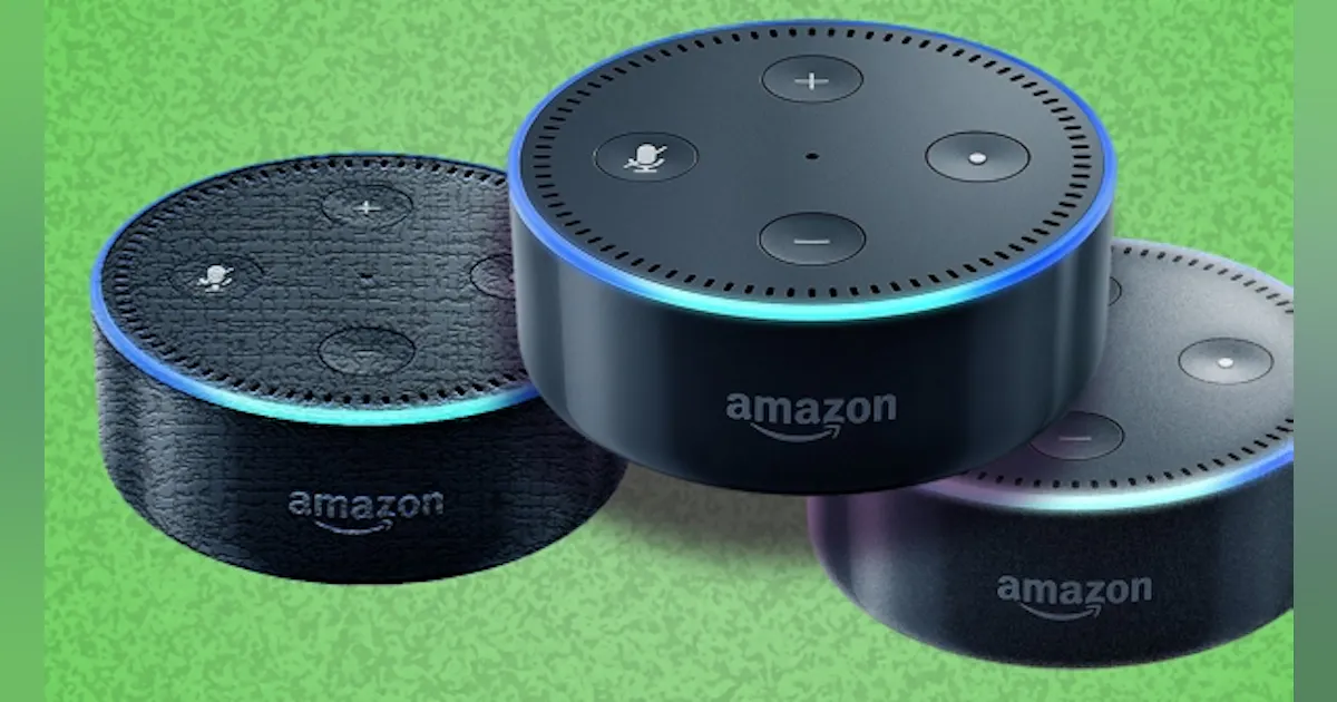 First Alexa Made Building Your Own Alexa Echo | Electronic Design