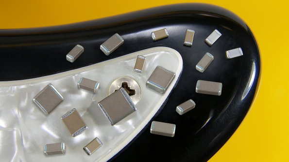 电子设计14739 01汽车Knowles Mlccs