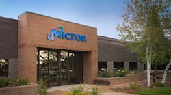 Micron is the last major U.S.-based manufacturer of DRAM and NAND memory chips. A successful bid would contribute greatly to China&apos;s growing semiconductor industry, but most analysts are skeptical that the U.S. government would approve the transaction. (Image courtesy of Micron).