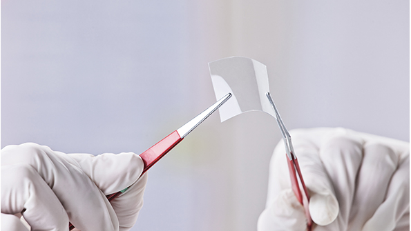 Researchers have developed a method for vastly increasing the cooling properties of graphenebased film allowing it to more effectively dissipate heat from electronic devices Image courtesy of Thinkstock