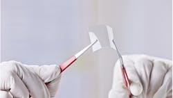 Researchers have developed a method for vastly increasing the cooling properties of graphenebased film allowing it to more effectively dissipate heat from electronic devices Image courtesy of Thinkstock Researchers have developed a method for vastly increasing the cooling properties of graphenebased film allowing it to more effectively dissipate heat from electronic devices Image courtesy of Thinkstock