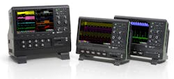 Teledyne LeCroy scopes with 10X oversampling and easy-to-use interface Teledyne LeCroy scopes with 10X oversampling and easy-to-use interface