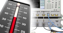 Temperature matters with test equipment Temperature matters with test equipment
