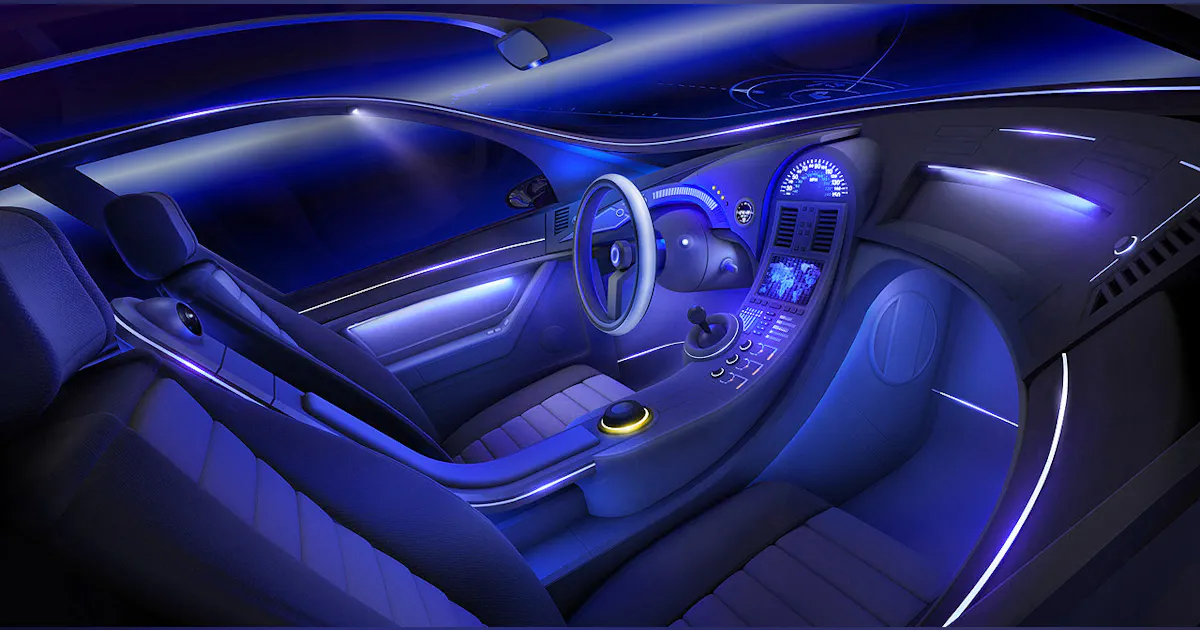Auto Light Led LED Drivers Expand Control of Automotive Lighting | Electronic Design