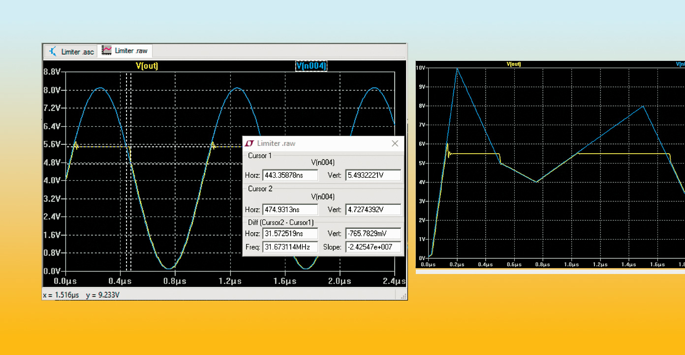 Promo for IFD2655 precision limiter circuit