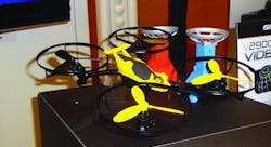 Drones go gaming Drones go gaming