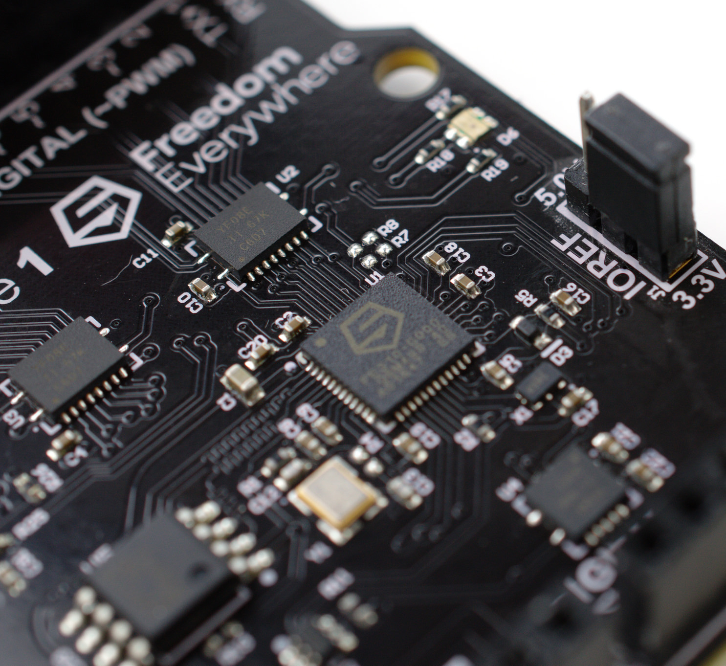 (图片由Gareth Halfacree, Creative Commons提供)。