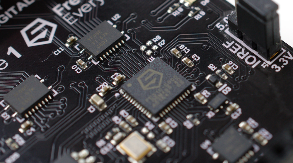 (Image courtesy of Gareth Halfacree, Creative Commons). (图片由Gareth Halfacree, Creative Commons提供)。