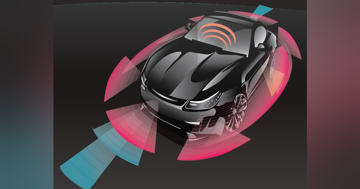 Low Cost Single Chip Drives Radar Array Electronic Design