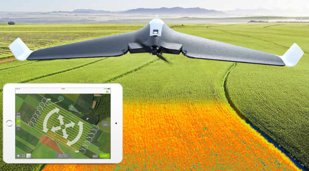 Parrot’s Disco-Pro AG Parrot&rsquo Disco-Pro AG)