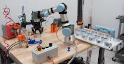 Universal Robots White Paper Universal Robots White Paper