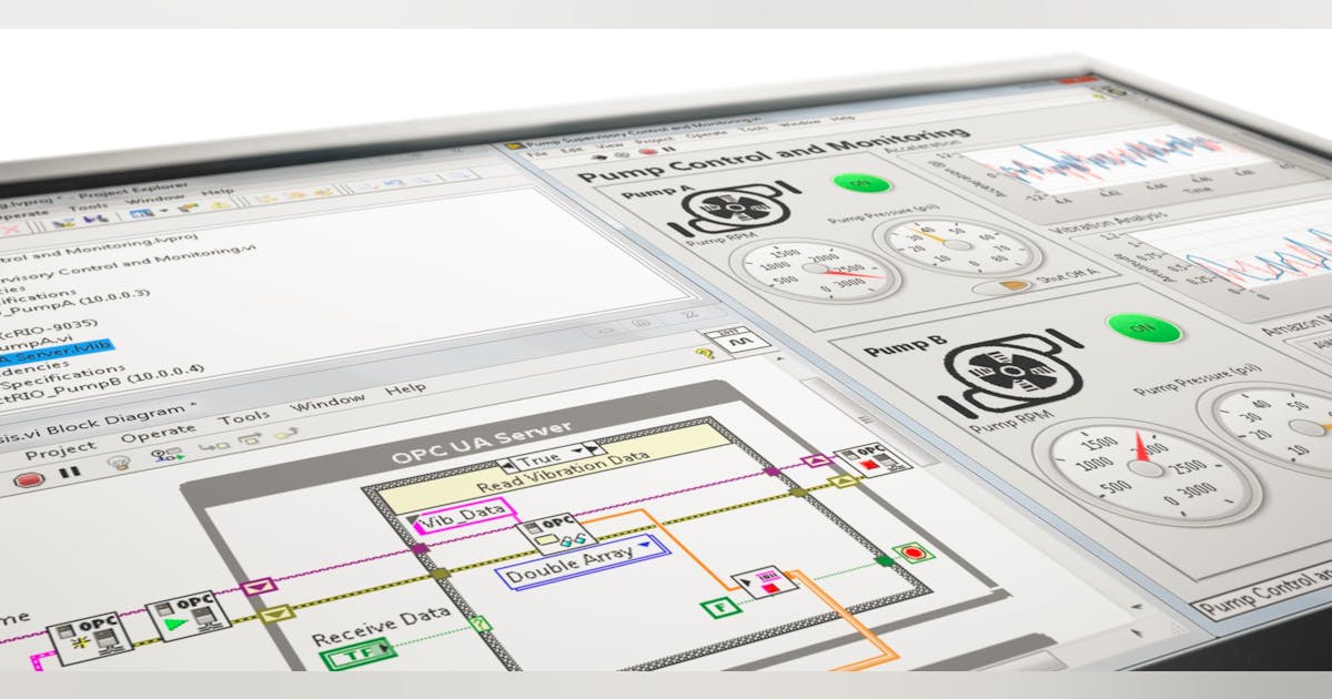 What’s New in LabVIEW 2017? | Electronic Design