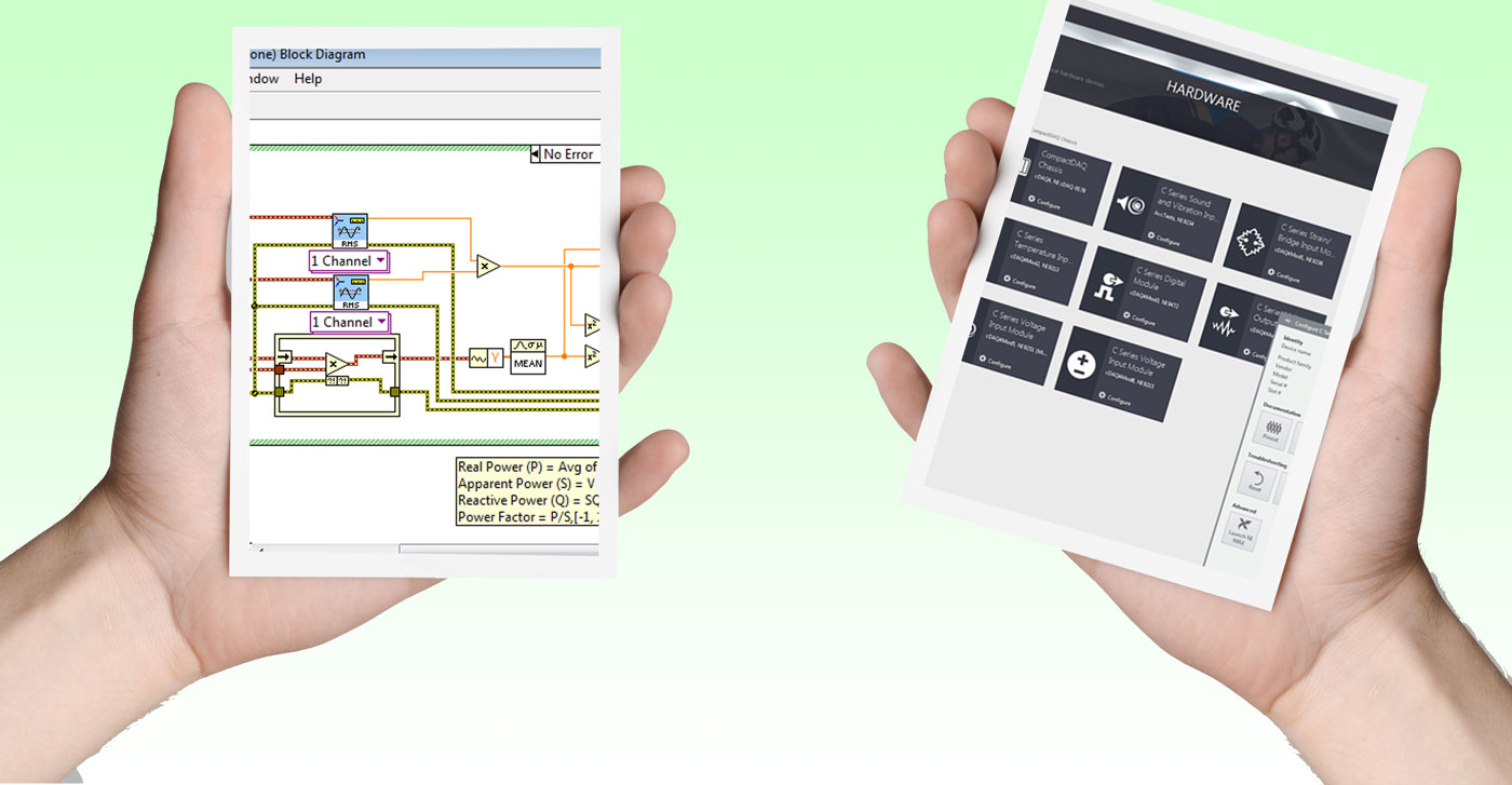 What’s the Difference Between LabVIEW 2017 and LabVIEW NXG? Electronic Design