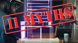 11 Myths About the Future and Present of Augmented Reality