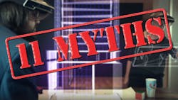 11 Myths About the Future and Present of Augmented Reality 11 Myths About the Future and Present of Augmented Reality