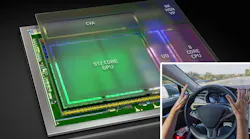 Self-driving car