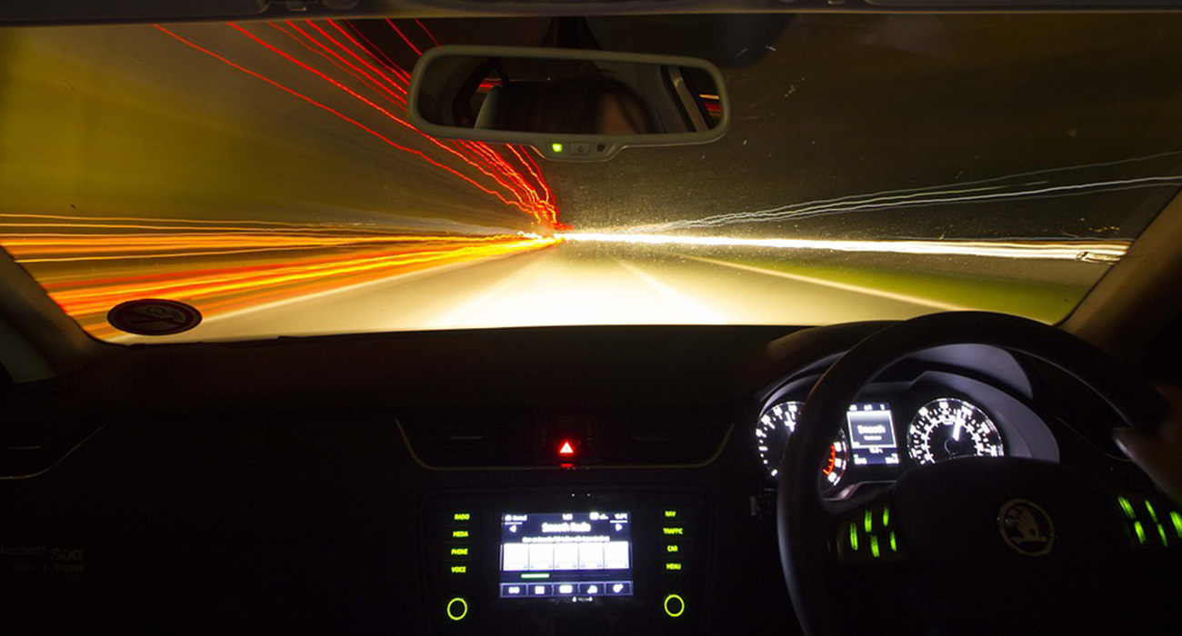 MEMS Sensors Help Safeguard Passengers