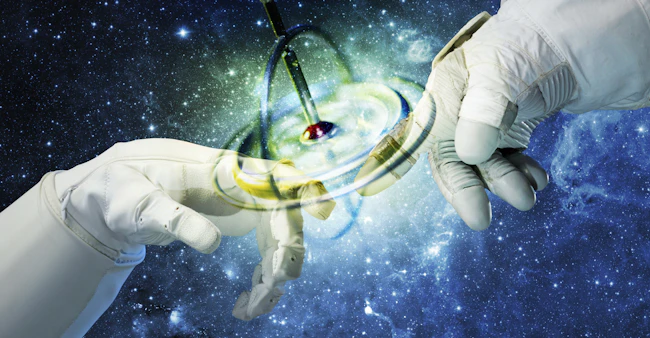 MEMS-Based Gyroscope Leverages Brillouin Laser Wavefronts