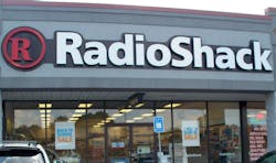 Radio Shack stores closing Radio Shack stores closing