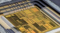 A close-up of an Intel chip. (Image courtesy of Fritzchens Fritz, Creative Commons).