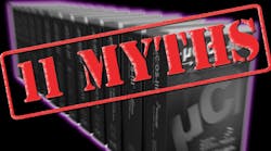 11 Myths about µC/OS 11 Myths about µC/OS