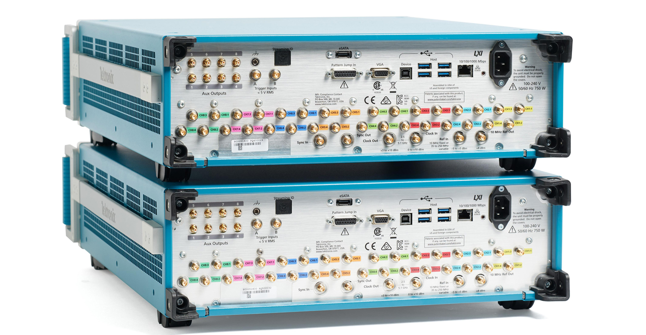 Tektronix AWG Pulls Test into Era of Quantum Computing