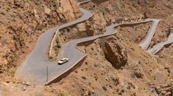 The Winding Road to Autonomous Vehicle Reality The Winding Road to Autonomous Vehicle Reality