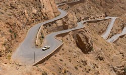 The Winding Road to Autonomous Vehicle Reality The Winding Road to Autonomous Vehicle Reality