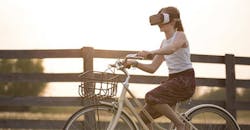 Augmented reality Augmented reality