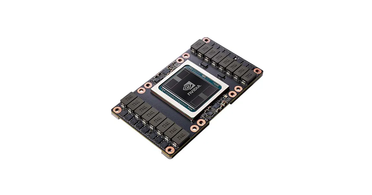 Nvidia's Latest Chip Aims Five Thousand Cores at Deep Learning ...