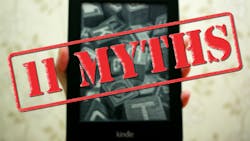 11 Myths About E-paper Displays 11 Myths About E-paper Displays